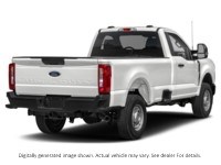2026 Ford F-250 XL 4WD Reg Cab 8' Box Exterior Shot 2