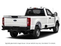 2026 Ford Super Duty F-250 Srw XL 4WD Reg Cab 8' Box Exterior Shot 2