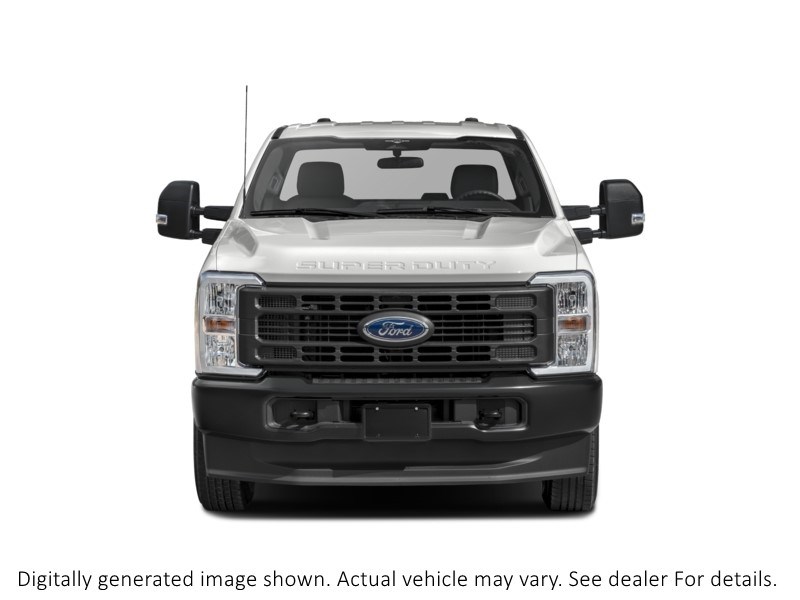 2026 Ford F-250 XL 4WD Reg Cab 8' Box Exterior Shot 5