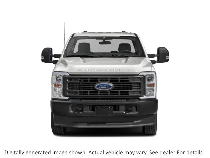 2026 Ford F-250 XL 4WD Reg Cab 8' Box Exterior Shot 5