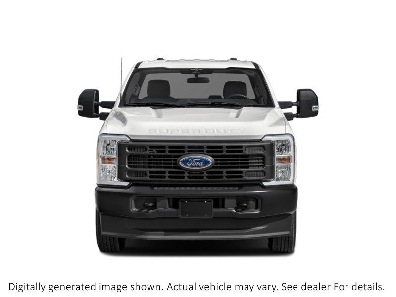 2026 Ford Super Duty F-250 Srw XL 4WD Reg Cab 8' Box Exterior Shot 5