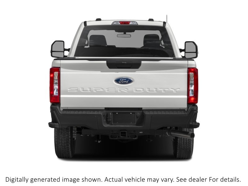 2026 Ford F-250 XL 4WD Reg Cab 8' Box Exterior Shot 7