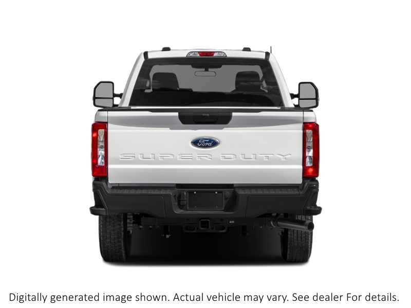 2026 Ford Super Duty F-250 Srw XL 4WD Reg Cab 8' Box Exterior Shot 7