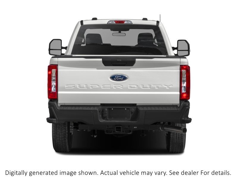 2026 Ford F-250 XL 4WD Reg Cab 8' Box Exterior Shot 7