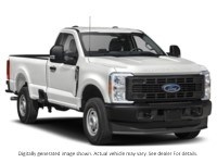 2026 Ford F-250 XL 4WD Reg Cab 8' Box Exterior Shot 8