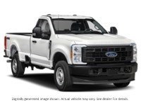 2026 Ford Super Duty F-250 Srw XL 4WD Reg Cab 8' Box Exterior Shot 8
