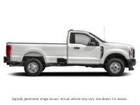 2026 Ford F-250 XL 4WD Reg Cab 8' Box Exterior Shot 10
