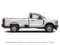 2026 Ford Super Duty F-250 Srw XL 4WD Reg Cab 8' Box Exterior Shot 10