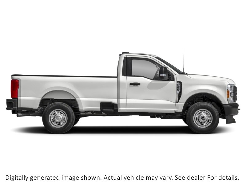 2026 Ford F-250 XL 4WD Reg Cab 8' Box Exterior Shot 10