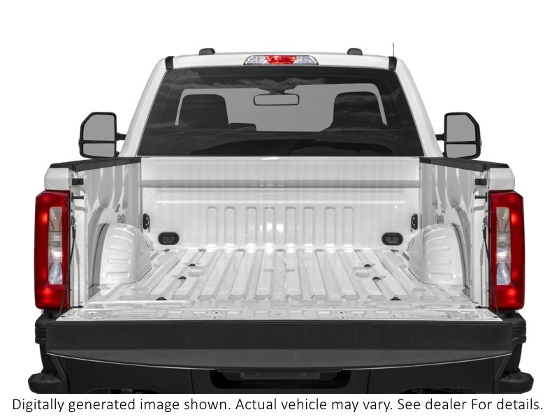 2026 Ford F-250 XL 4WD Reg Cab 8' Box Exterior Shot 4