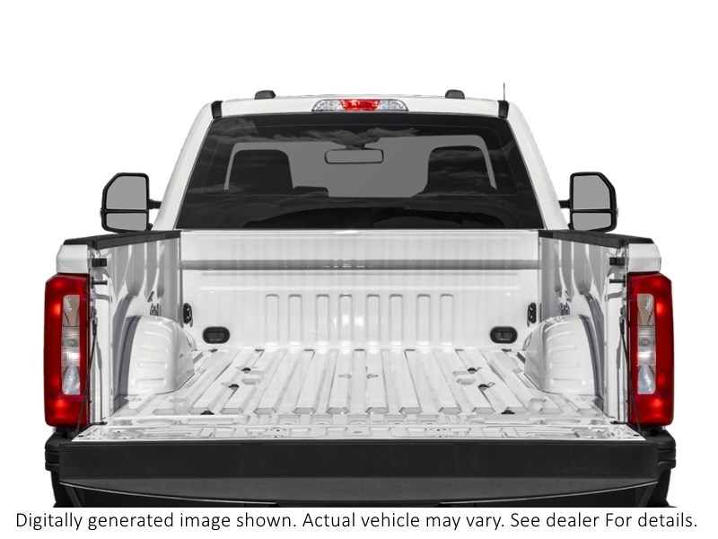 2026 Ford Super Duty F-250 Srw XL 4WD Reg Cab 8' Box Exterior Shot 4