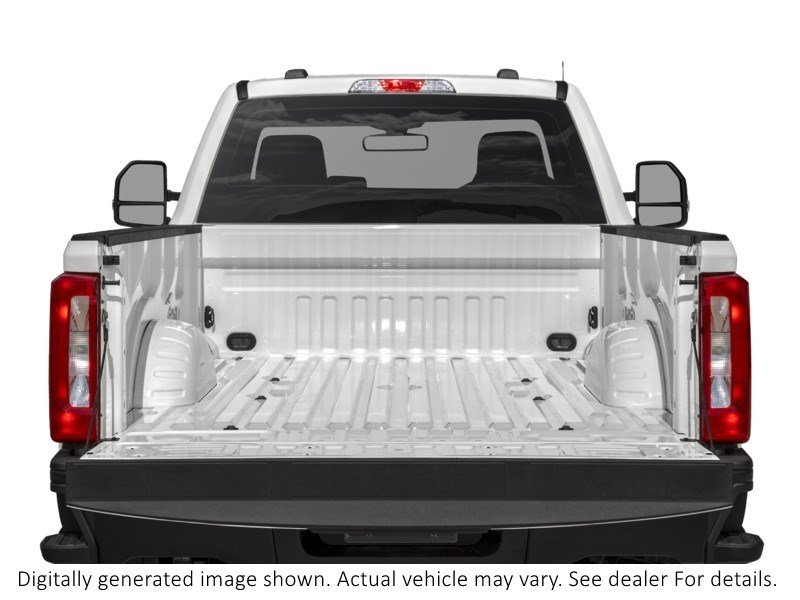 2026 Ford F-250 XL 4WD Reg Cab 8' Box Exterior Shot 4