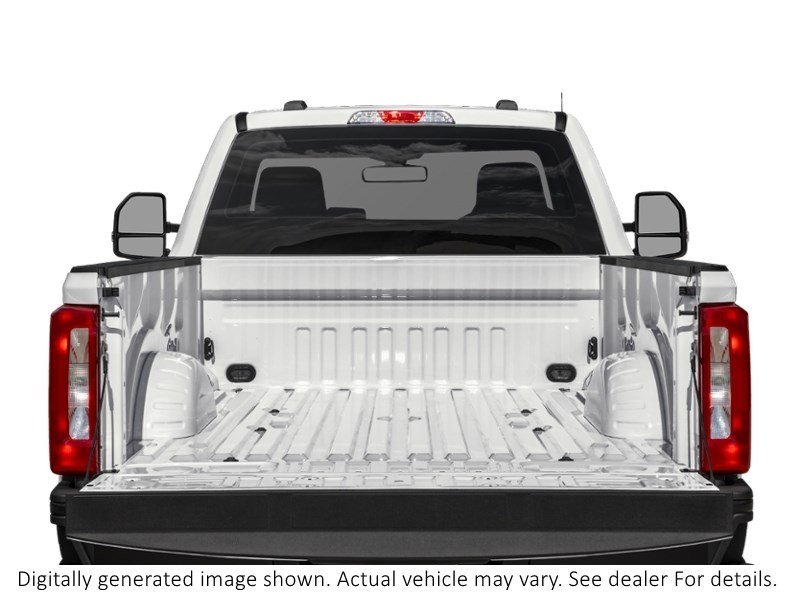 2026 Ford Super Duty F-250 Srw XL 4WD Reg Cab 8' Box Exterior Shot 4