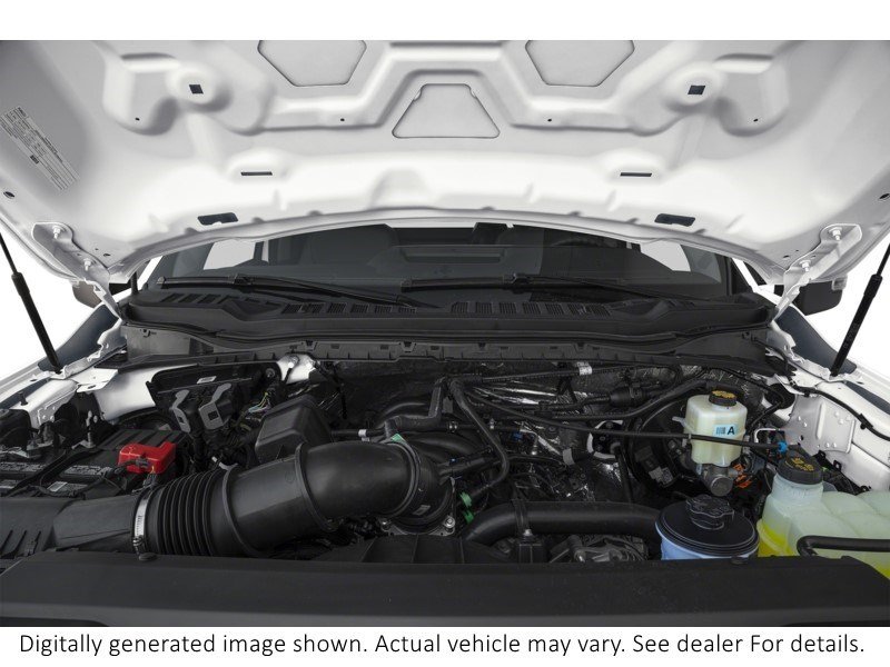 2026 Ford F-250 XL 4WD Reg Cab 8' Box Exterior Shot 3