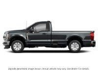 2027 Ford Super Duty F-250 Srw XLT 4WD Reg Cab 8' Box Exterior Shot 2