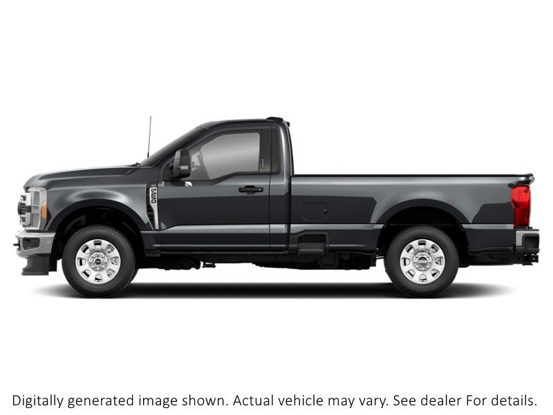 2027 Ford Super Duty F-250 Srw XLT 4WD Reg Cab 8' Box Exterior Shot 2
