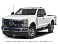 2026 Ford F-250 XLT 4WD Supercab 8' Box Exterior Shot 1