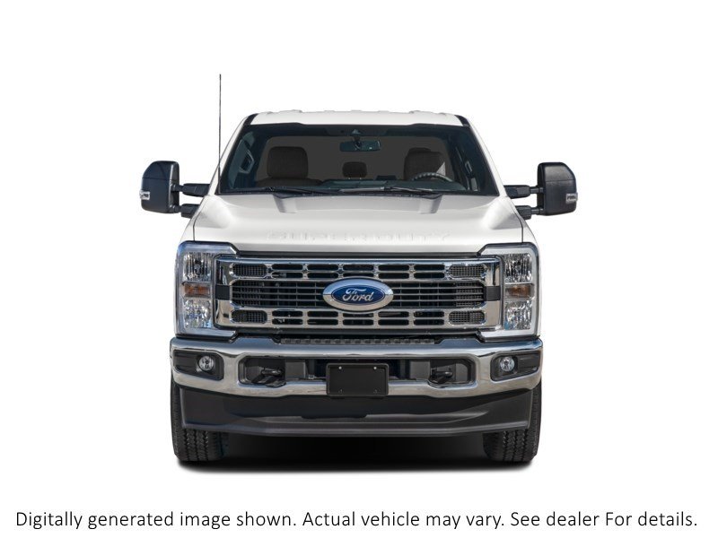 2026 Ford F-250 XLT 4WD Supercab 8' Box Exterior Shot 5