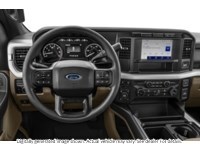 2026 Ford F-250 XLT 4WD Supercab 8' Box Interior Shot 3