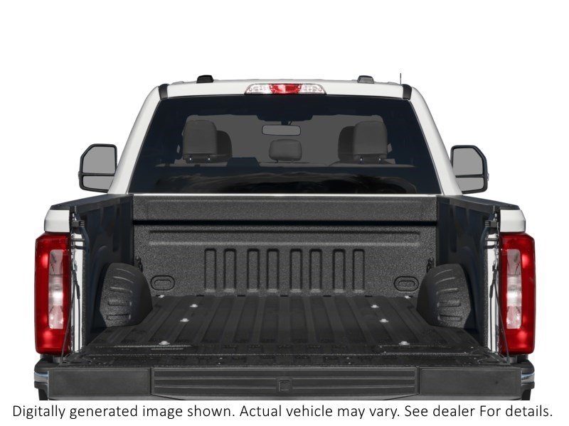 2026 Ford F-250 XLT 4WD Supercab 8' Box Exterior Shot 4