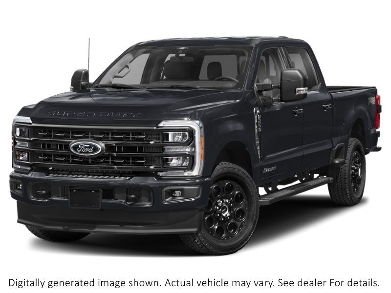 2027 Ford Super Duty F-250 Srw XLT 4WD Crew Cab 6.75' Box Exterior Shot 1