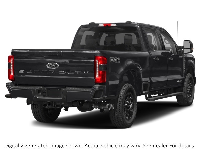 2026 Ford F-250 XLT 4WD Crew Cab 6.75' Box Exterior Shot 2