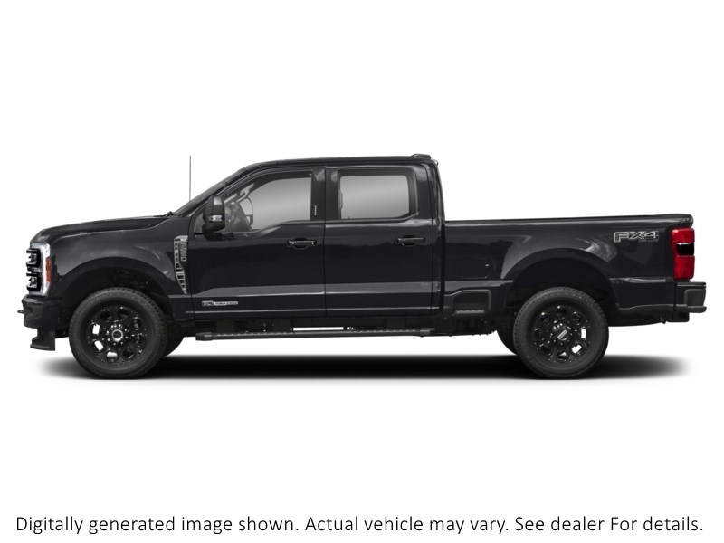 2026 Ford F-250 XLT 4WD Crew Cab 6.75' Box Exterior Shot 6