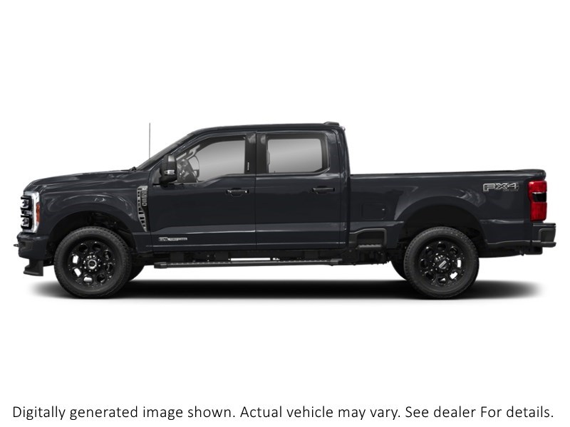2026 Ford Super Duty F-250 Srw XLT 4WD Crew Cab 6.75' Box Exterior Shot 6