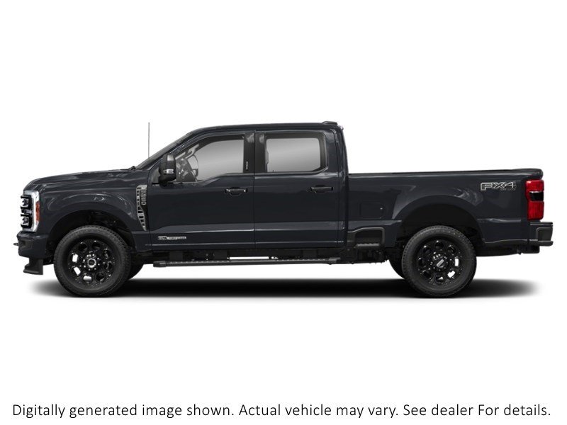 2026 Ford Super Duty F-250 Srw XLT 4WD Crew Cab 6.75' Box Exterior Shot 6