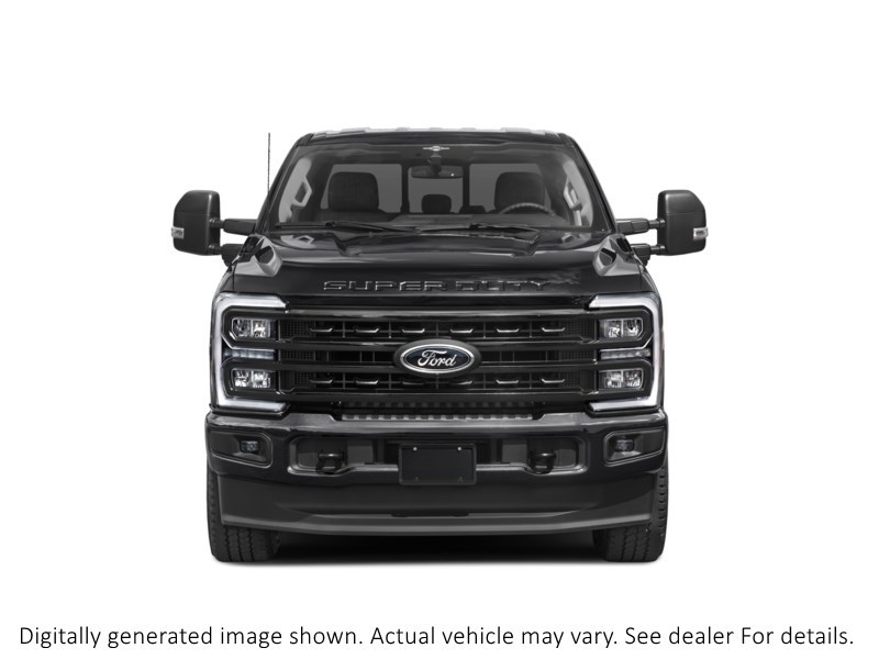 2026 Ford F-250 XLT 4WD Crew Cab 6.75' Box Exterior Shot 5