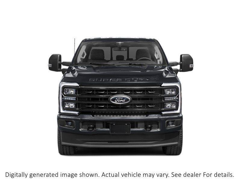 2027 Ford Super Duty F-250 Srw XLT 4WD Crew Cab 6.75' Box Exterior Shot 5