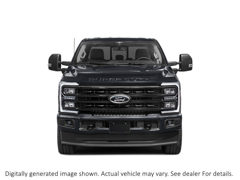 2026 Ford Super Duty F-250 Srw XLT 4WD Crew Cab 6.75' Box Exterior Shot 5