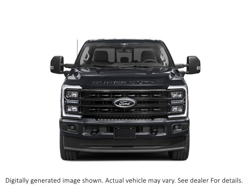2027 Ford Super Duty F-250 Srw XLT 4WD Crew Cab 6.75' Box Exterior Shot 5