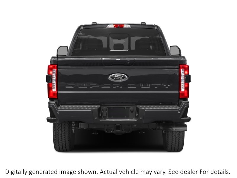 2026 Ford F-250 XLT 4WD Crew Cab 6.75' Box Exterior Shot 7