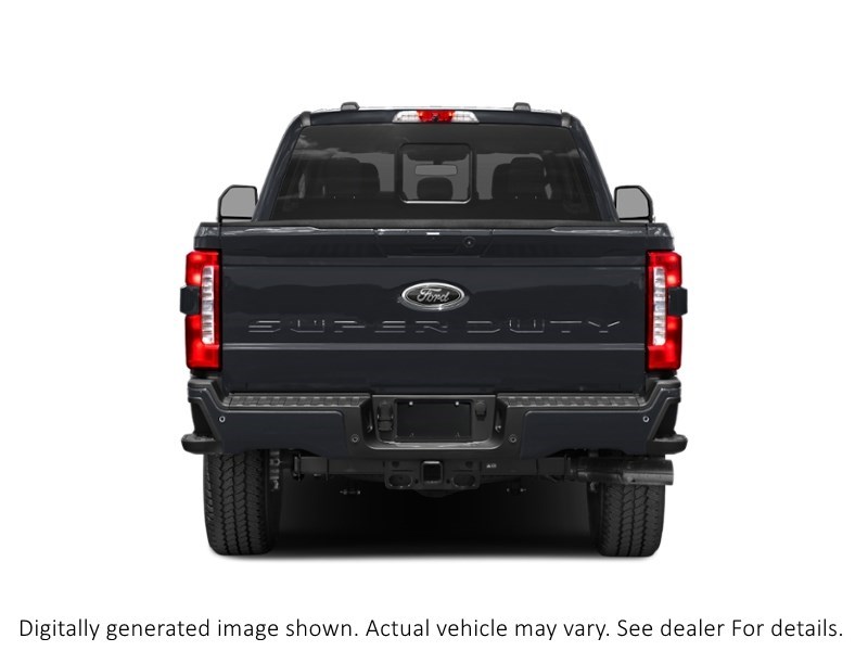 2026 Ford Super Duty F-250 Srw XLT 4WD Crew Cab 6.75' Box Exterior Shot 7