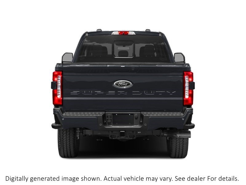 2026 Ford Super Duty F-250 Srw XLT 4WD Crew Cab 6.75' Box Exterior Shot 7