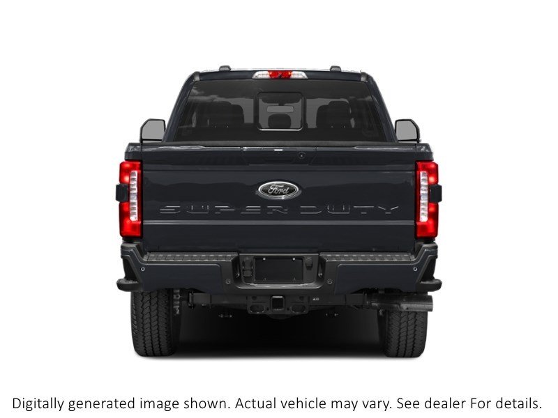 2027 Ford Super Duty F-250 Srw XLT 4WD Crew Cab 6.75' Box Exterior Shot 7