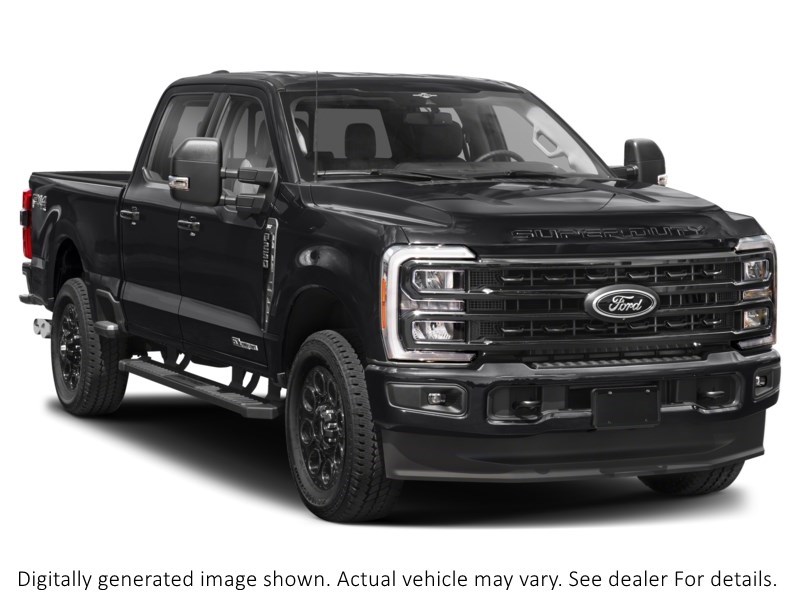 2026 Ford F-250 XLT 4WD Crew Cab 6.75' Box Exterior Shot 8