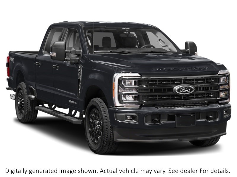2026 Ford Super Duty F-250 Srw XLT 4WD Crew Cab 6.75' Box Exterior Shot 8