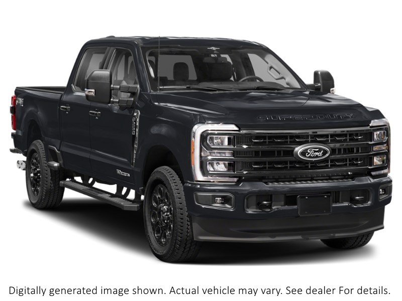 2027 Ford Super Duty F-250 Srw XLT 4WD Crew Cab 6.75' Box Exterior Shot 8