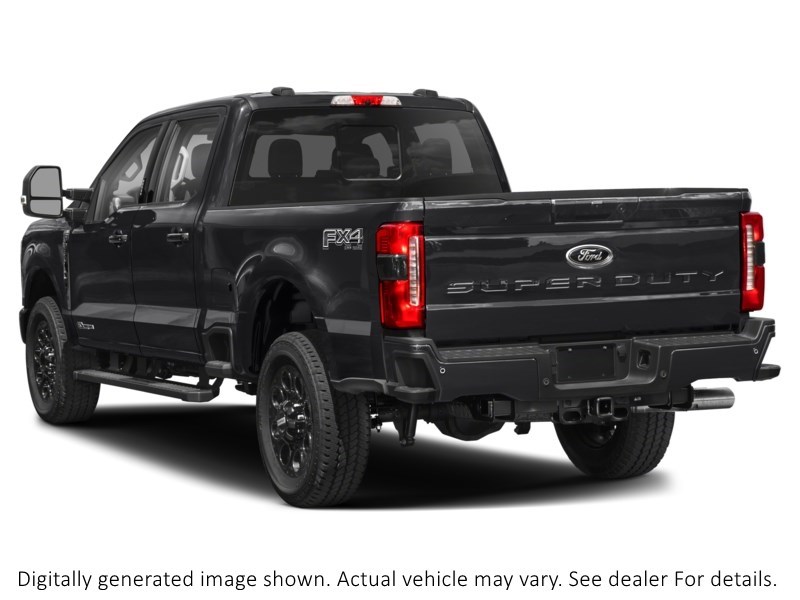 2026 Ford F-250 XLT 4WD Crew Cab 6.75' Box Exterior Shot 9