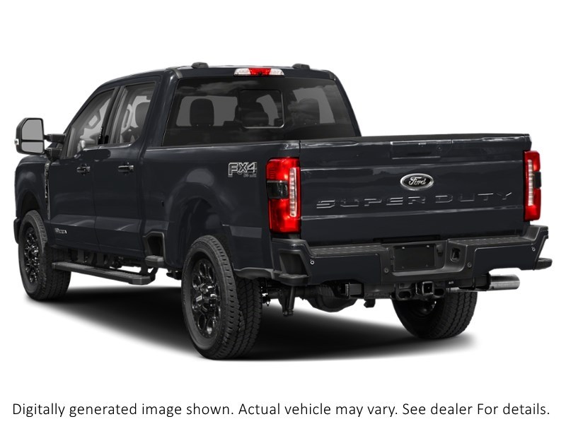 2027 Ford Super Duty F-250 Srw XLT 4WD Crew Cab 6.75' Box Exterior Shot 9