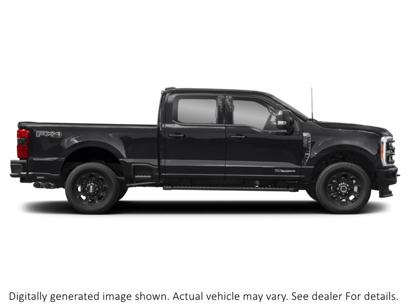 2026 Ford F-250 XLT 4WD Crew Cab 6.75' Box Exterior Shot 10