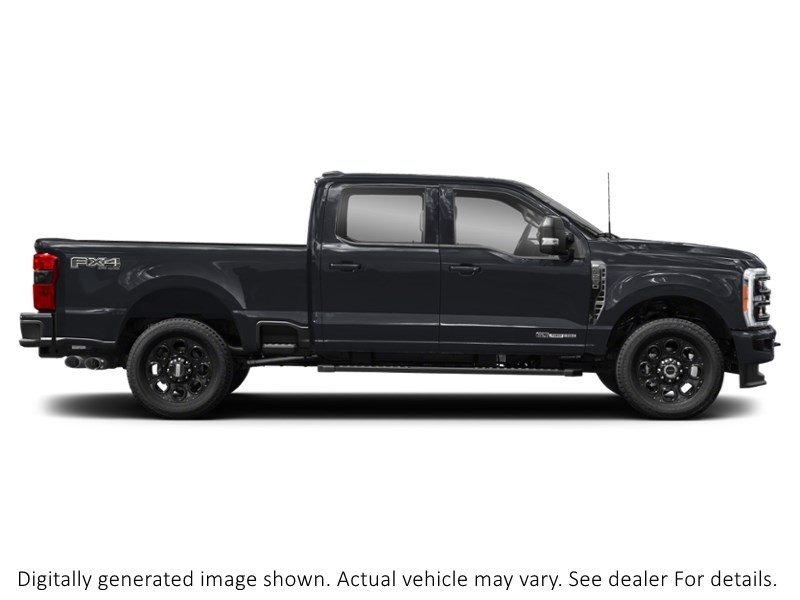 2027 Ford Super Duty F-250 Srw XLT 4WD Crew Cab 6.75' Box Exterior Shot 10