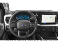 2026 Ford F-250 XLT 4WD Crew Cab 6.75' Box Interior Shot 3