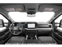 2027 Ford Super Duty F-250 Srw XLT 4WD Crew Cab 6.75' Box Interior Shot 6