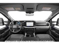 2027 Ford Super Duty F-250 Srw XLT 4WD Crew Cab 6.75' Box Interior Shot 6