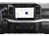 2027 Ford Super Duty F-250 Srw XLT 4WD Crew Cab 6.75' Box Interior Shot 2