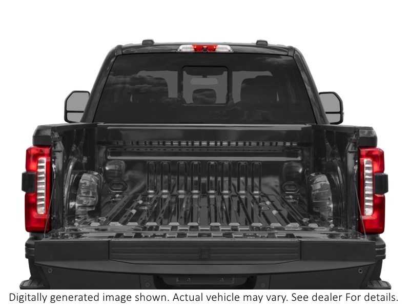 2026 Ford F-250 XLT 4WD Crew Cab 6.75' Box Exterior Shot 4