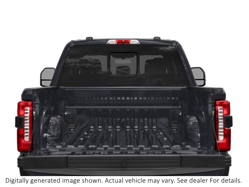2026 Ford Super Duty F-250 Srw XLT 4WD Crew Cab 6.75' Box Exterior Shot 4